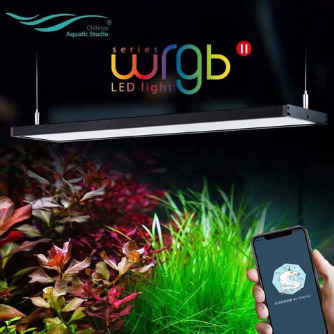 Chihiros Vivid 2 LED Light – Simply Aquatics