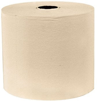 Heavy Duty Jumbo Roll Towel Red