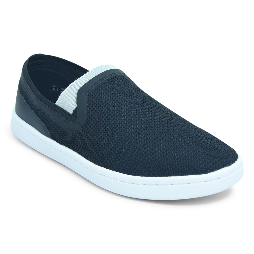 bata slip on casual shoes