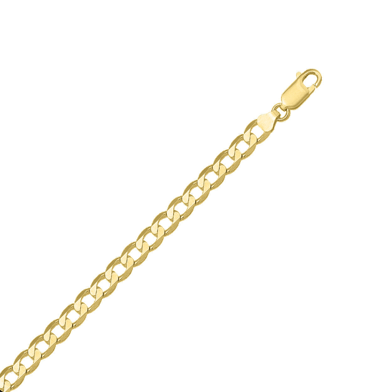 Curb Link Bracelet