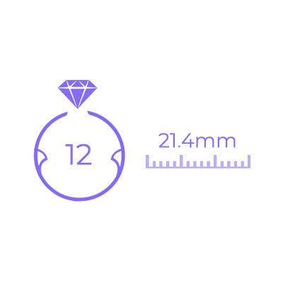 Inner Ring Size Guide 12