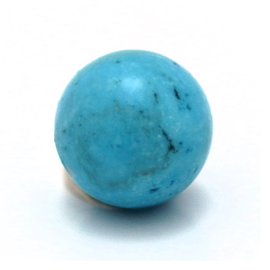 Turquoise Bead