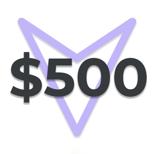 Under $500 with Arrow