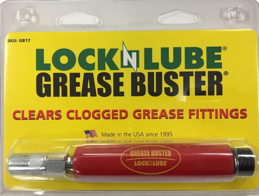 Grease Fitting Thread Tester – LockNLube