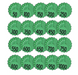 Feedlot Z tags 1-1000 green