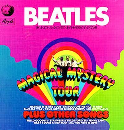 Magical Mystery Tour