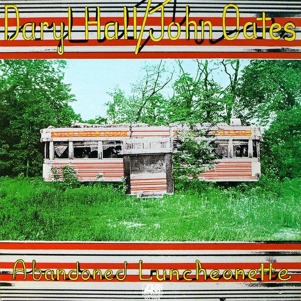 Abandoned Luncheonette