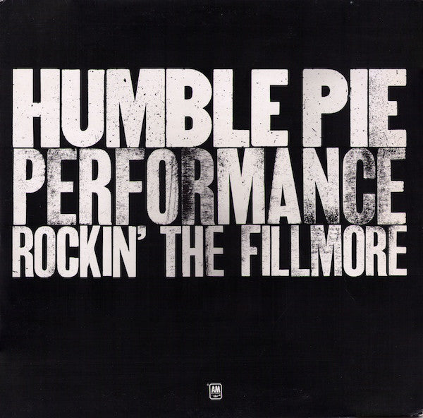 Performance: Rockin' The Fillmore