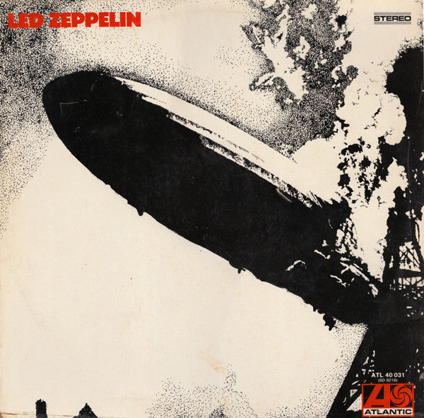 Led Zeppelin I