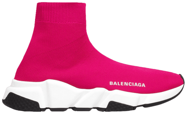 balenciaga speed fluo