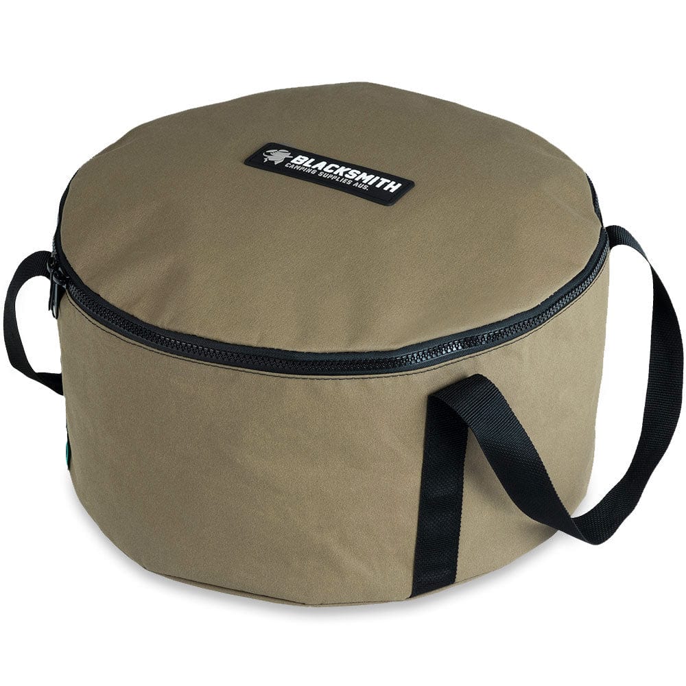 Aus Made Canvas Camp Oven Bags | Blacksmith Camping Supplies