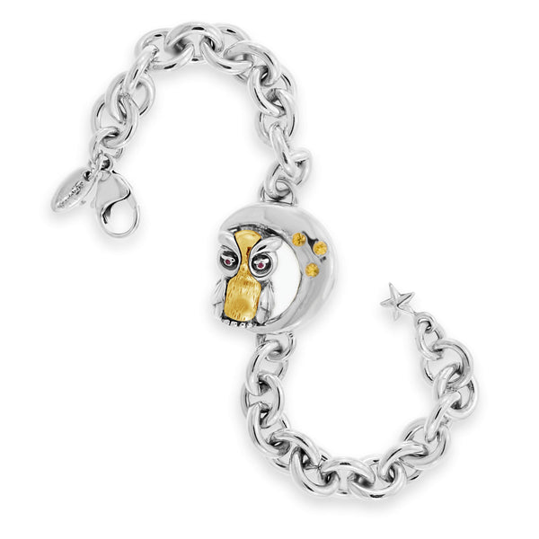 owl jewelry bracelets