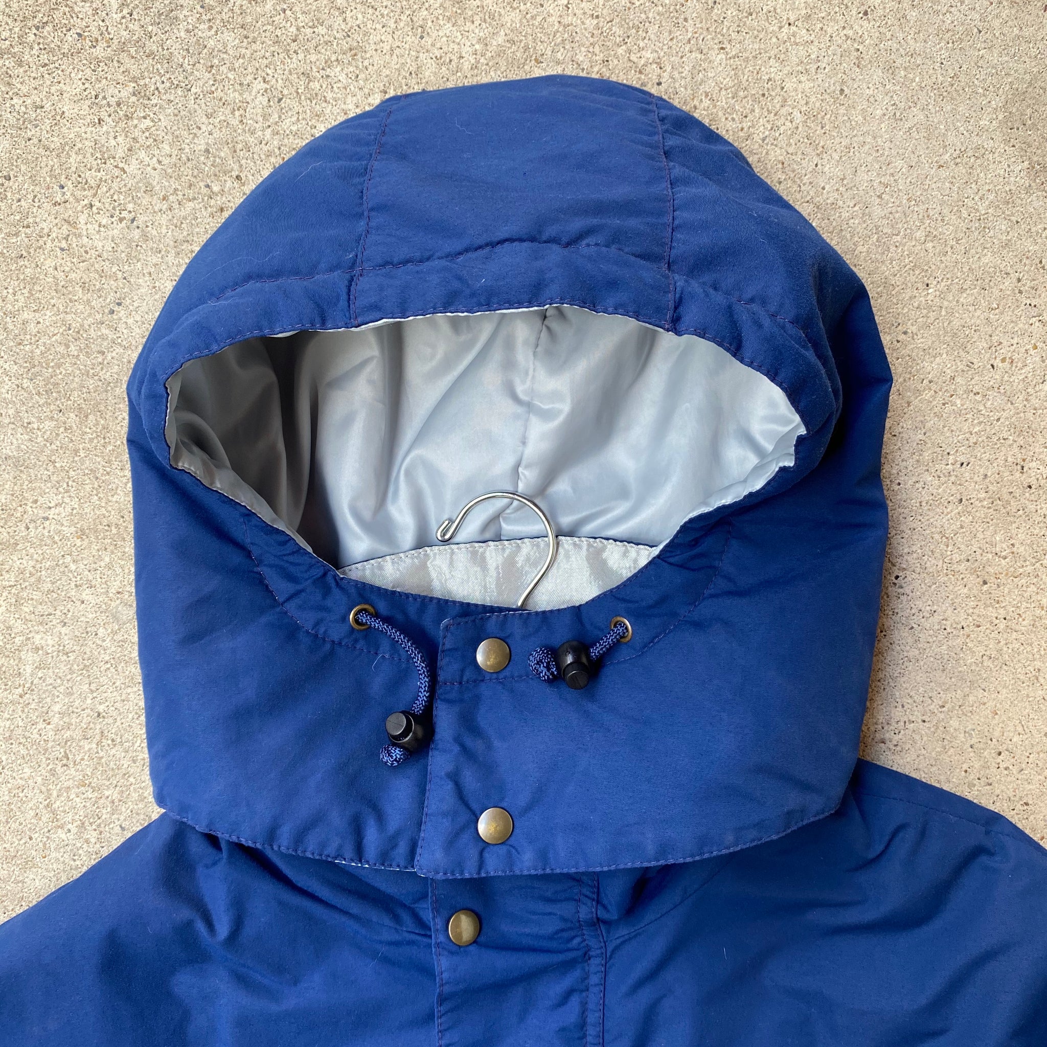 champion parka jacket