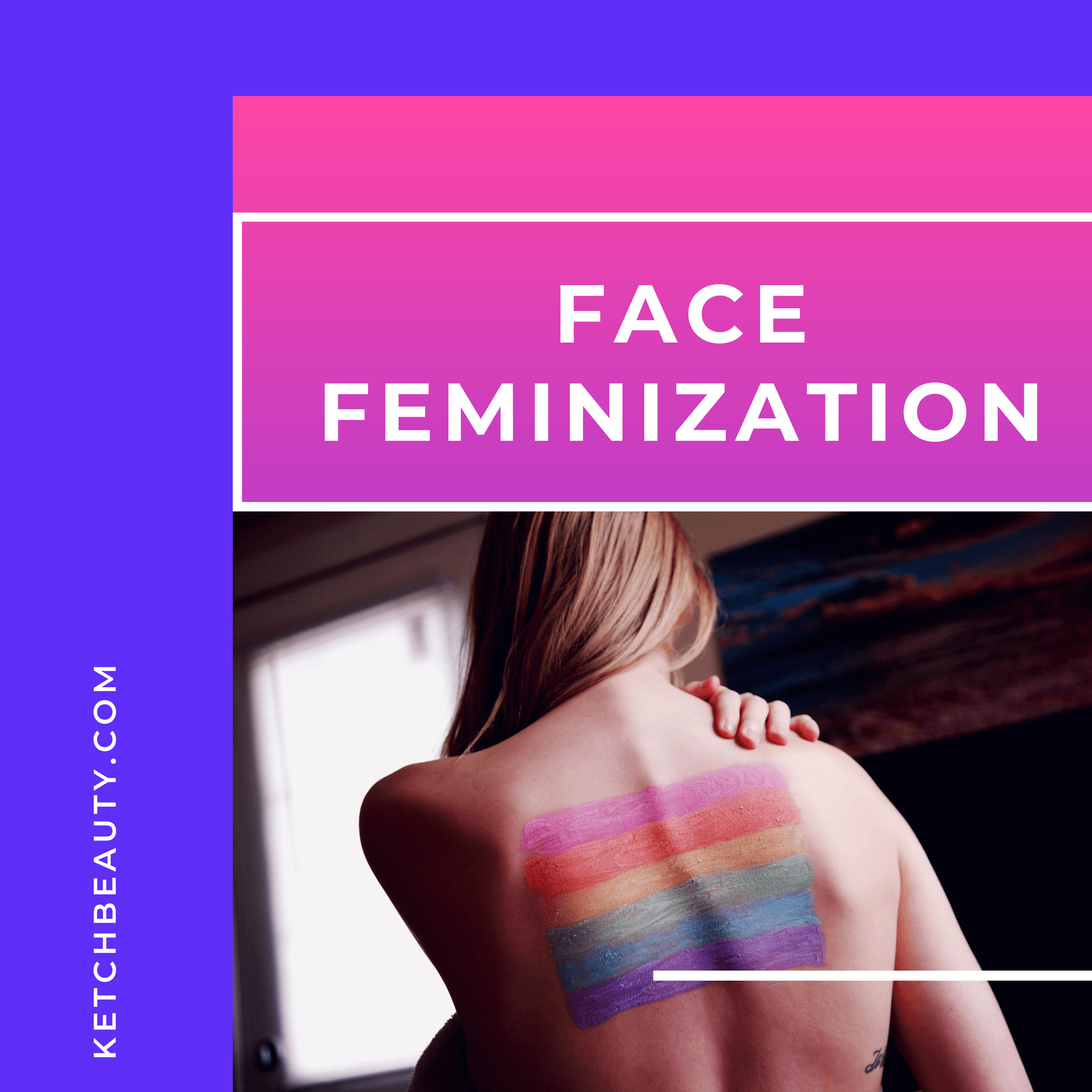 MTF FACE FEMINIZATION