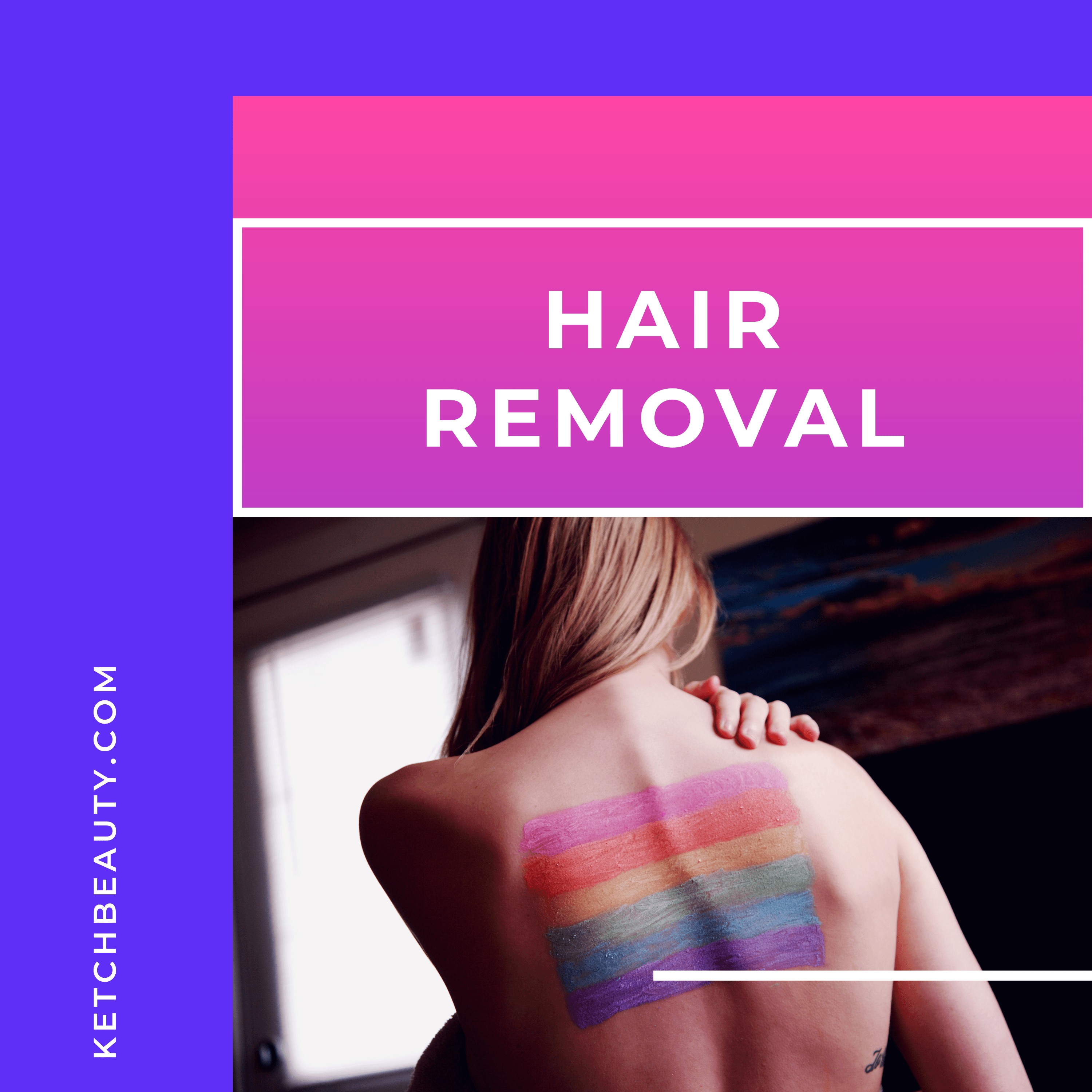 MTF HAIR REMOVAL