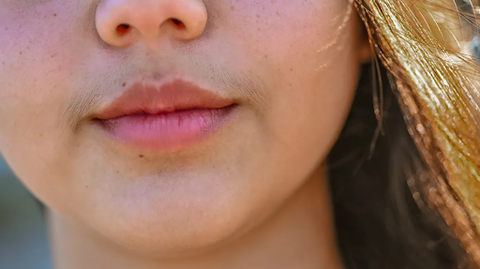 How To Stop Facial Hair Growth In Females Naturally