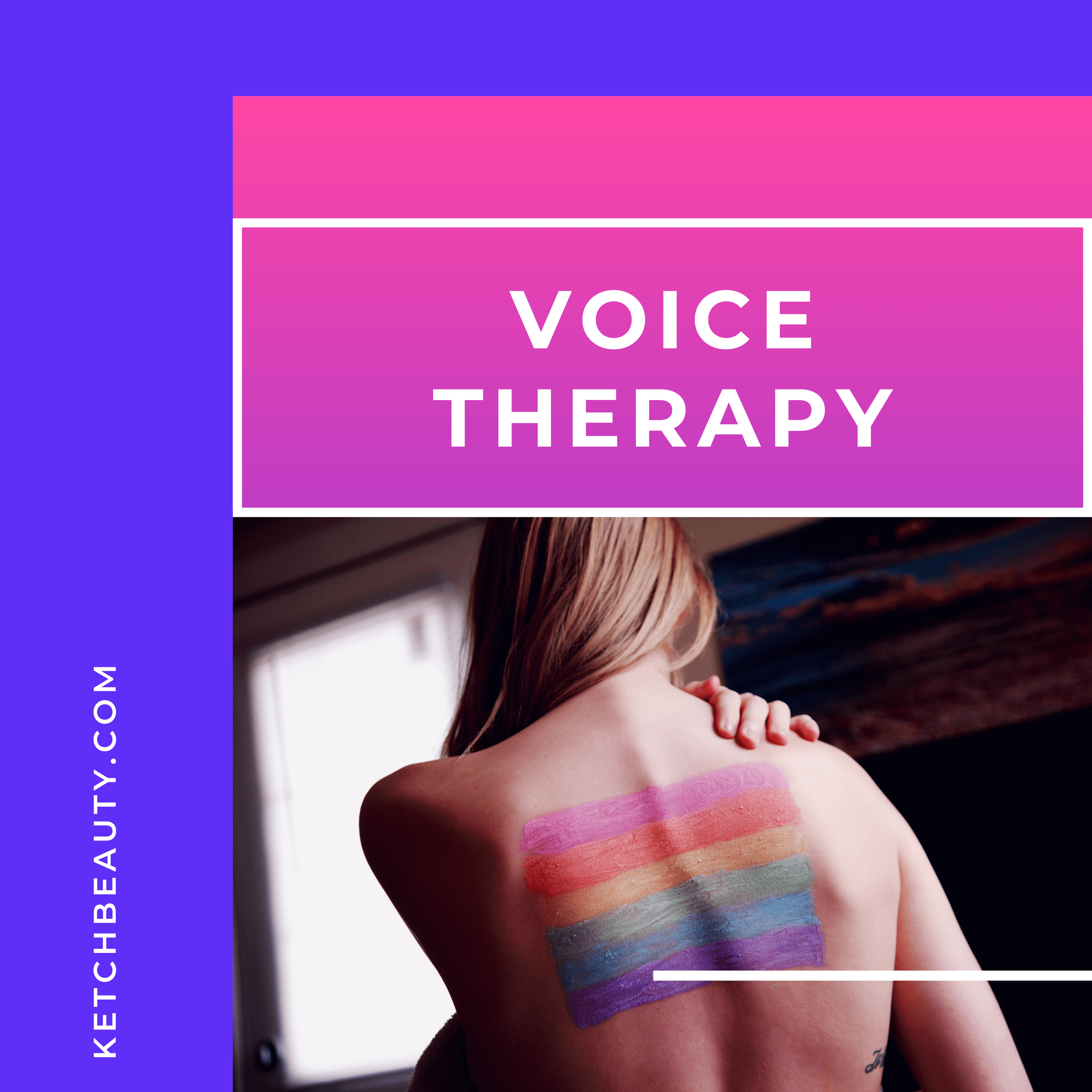 TRANSGNEDER VOICE THERAPY