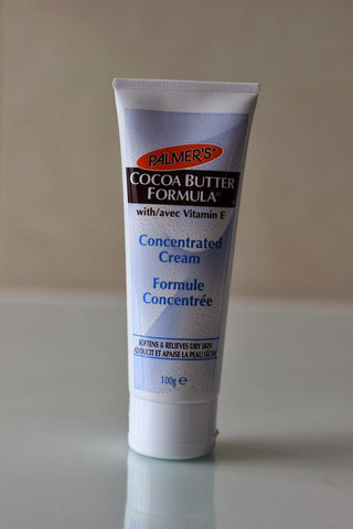 cocoa butter - acne scar removal 