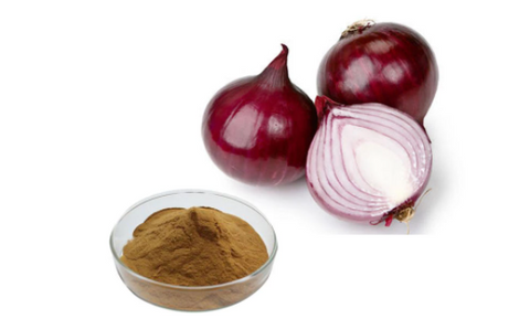 onion extract for skincare 