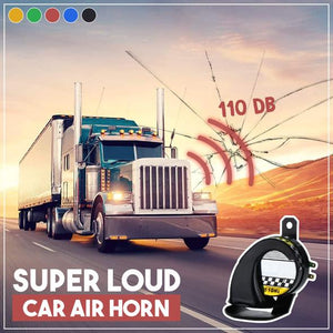 loud air horn for car