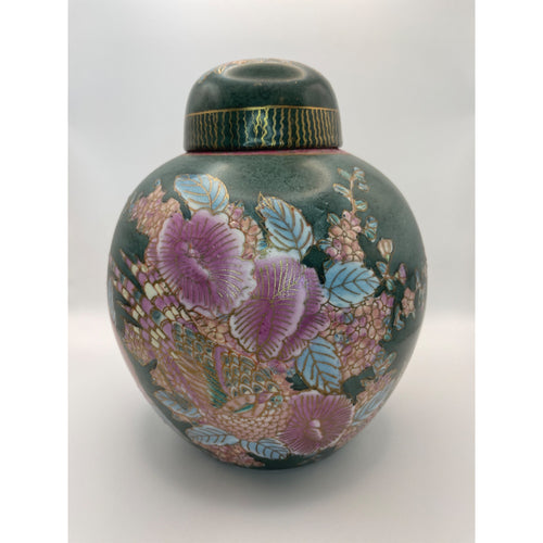 Antique Porcelain German Made Spice Jars with Hand Painted Birds - Set –  Fluffernutter Vintage