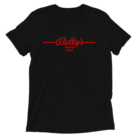 Bally's Twin River Lincoln Short sleeve t-shirt