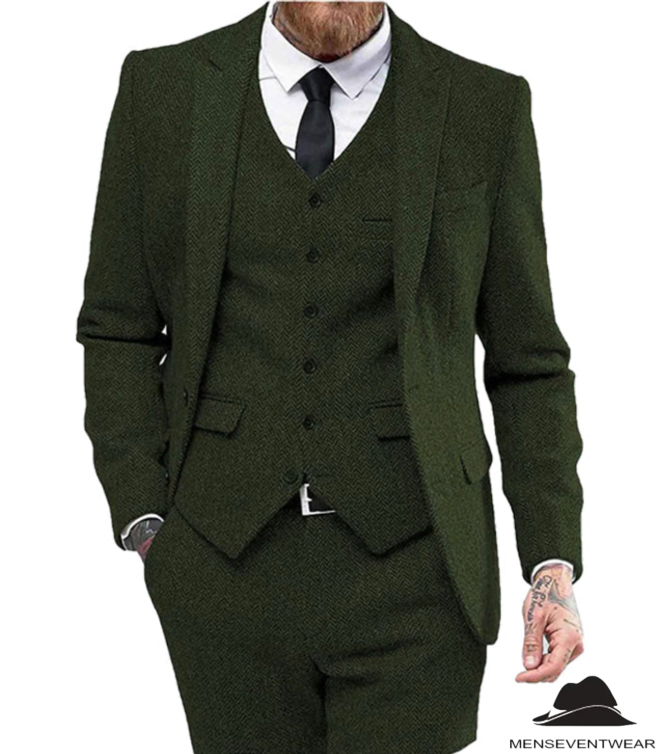 2PCS Men's Blazer Suit Slim Fit Tuxedo Coat+Pants Trousers Formal Wedding  Party | eBay