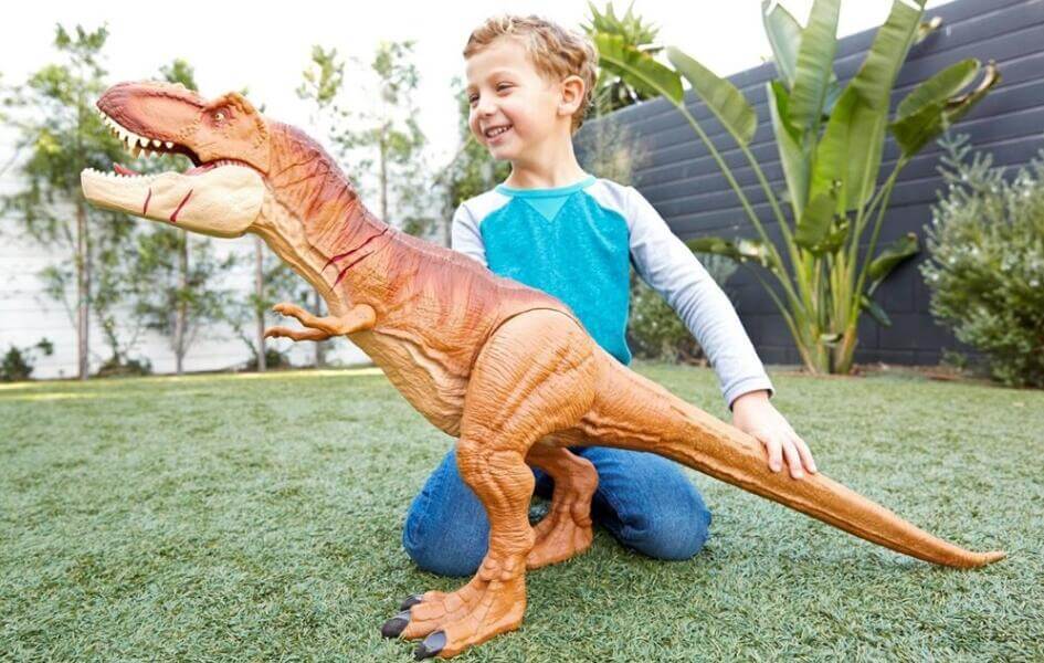 big dinosaur toys