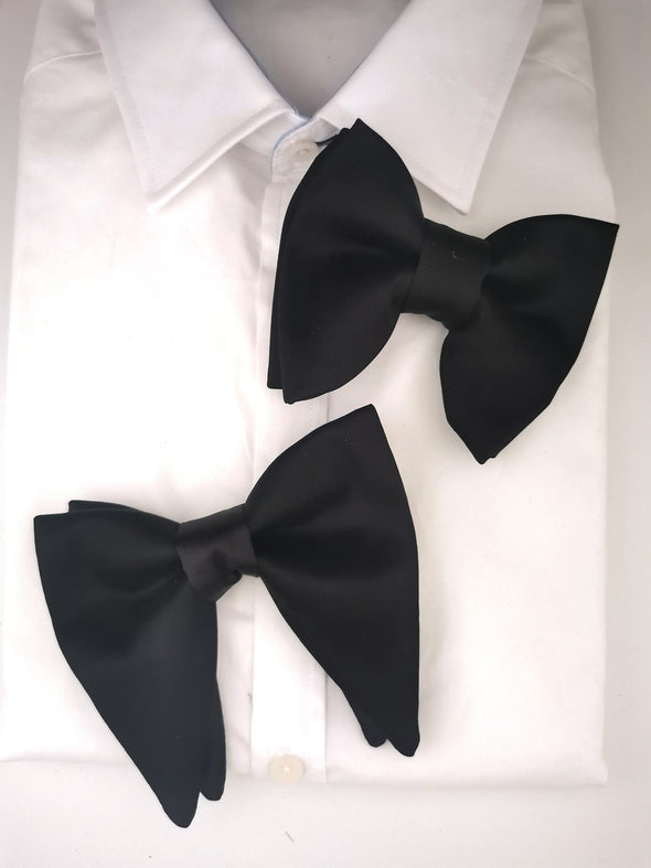 Black Bow Ties