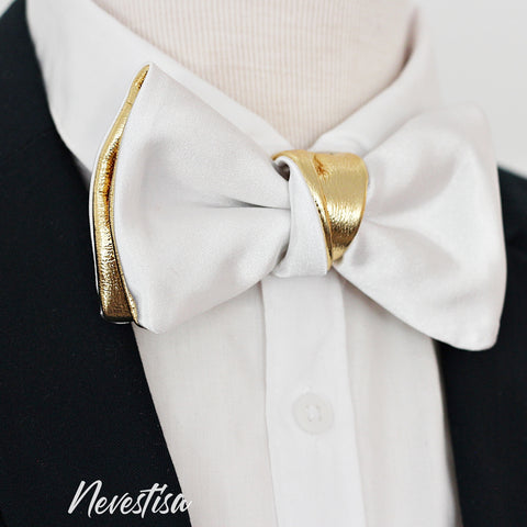 4 types most stylish and popular mens bow ties for new year's eve