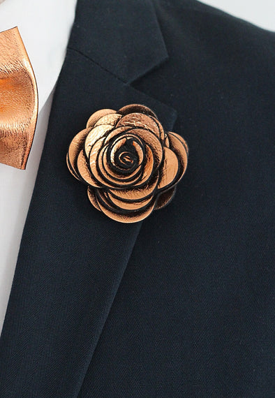 Pink Lapel Flower Pin Men, Dusty Rose Boutonniere, Satin Carnation Pin for  Suit, Blush Wedding Boutonniere, Formal Stick Pin, Groomsmen Pin 