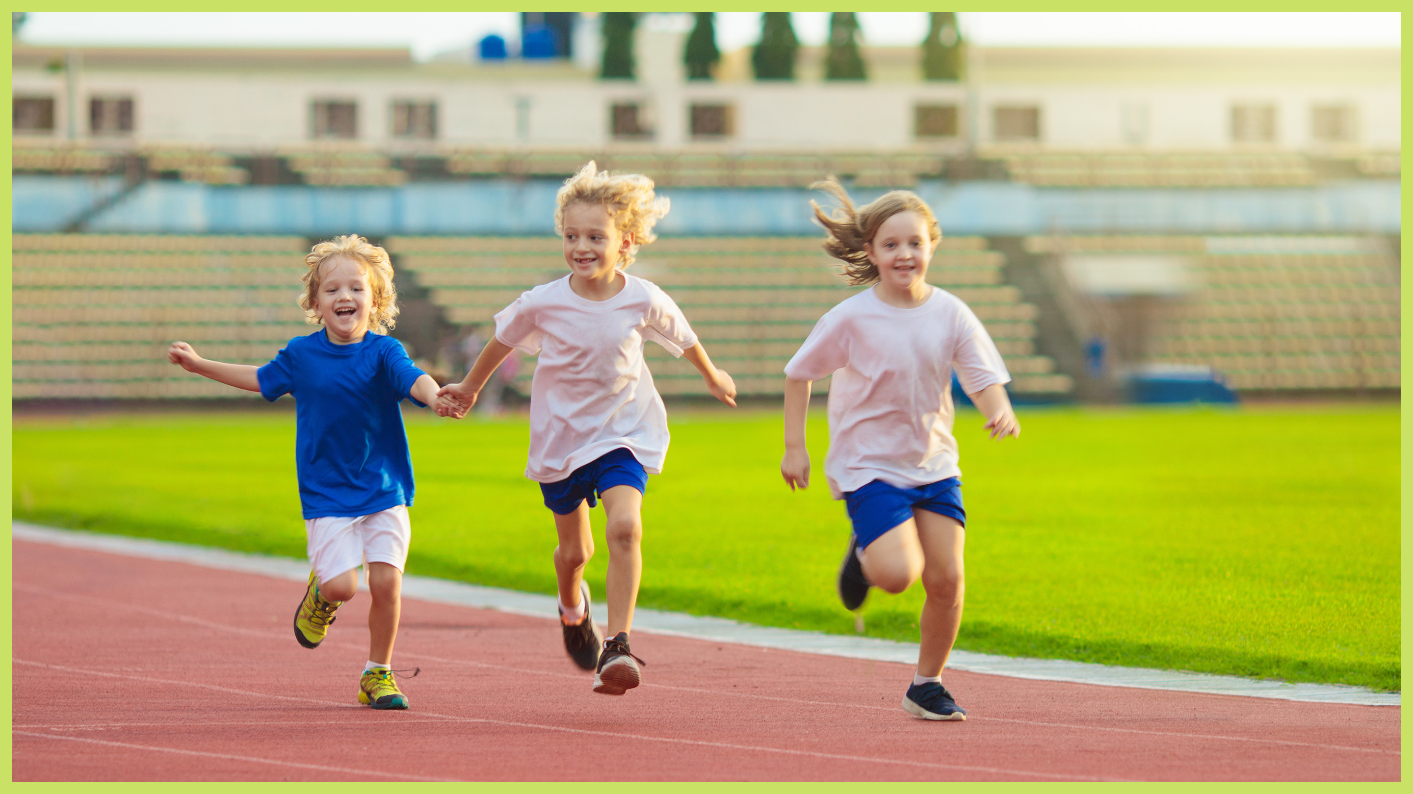 Enfant sport activité physique