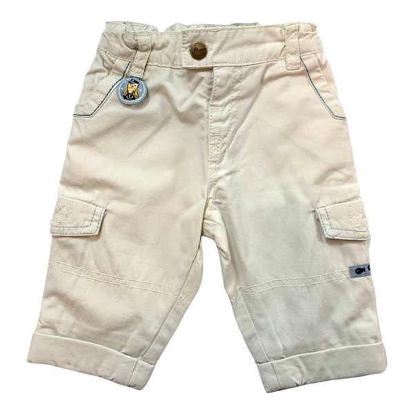 pantalon jean sergent major bébé enfant occasion seconde main