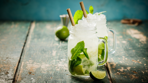 virgin mojito pour les enfants