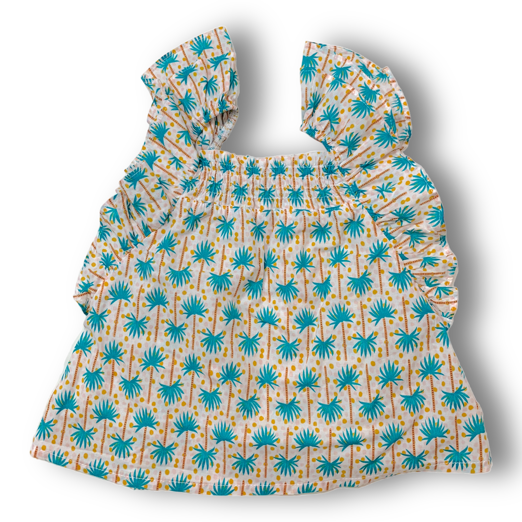 BLOUSE D'OCCASION FILLE - 18 mois