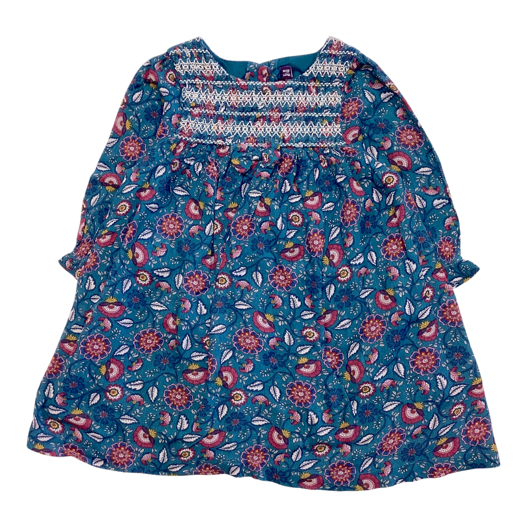 ROBE D'OCCASION FILLE - 18 mois