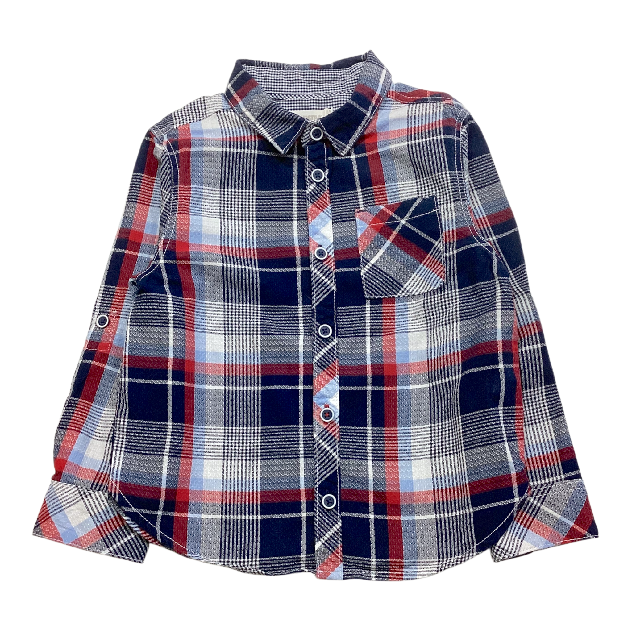 CHEMISE D'OCCASION GARÇON - 3 ans