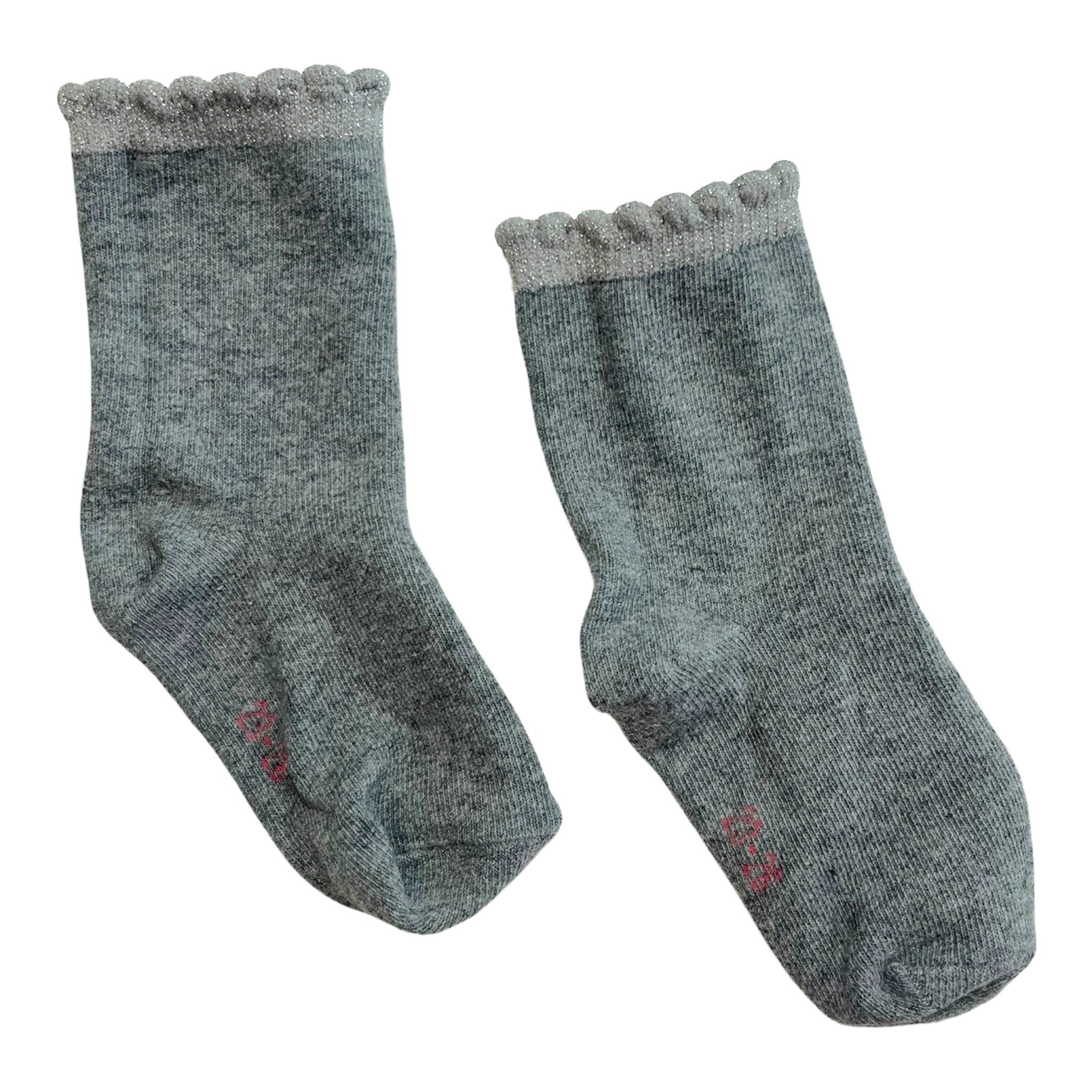 CHAUSSETTES D'OCCASION FILLE - T23/26