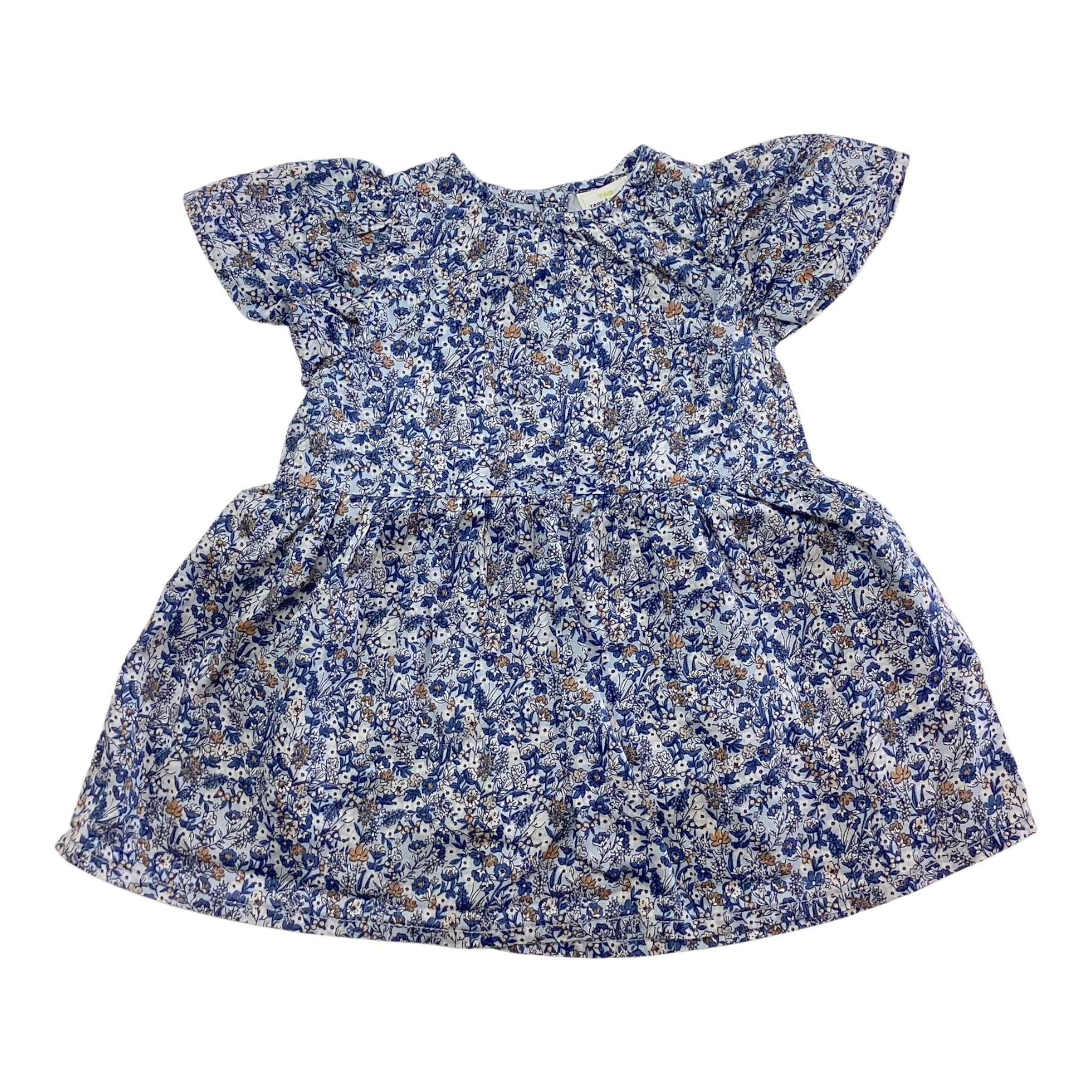 ROBE D'OCCASION FILLE - 18 mois