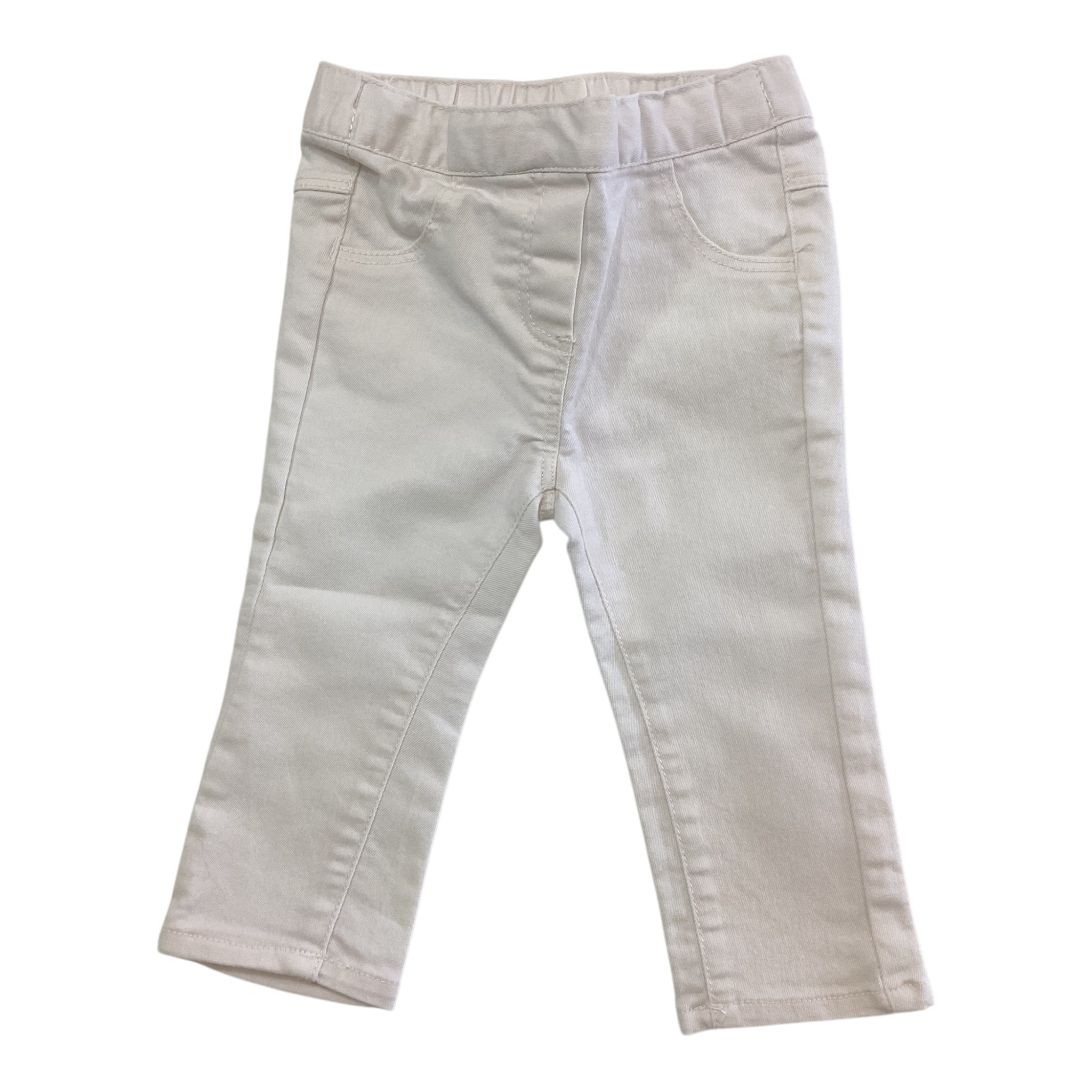 PANTALON D'OCCASION FILLE - 12 mois