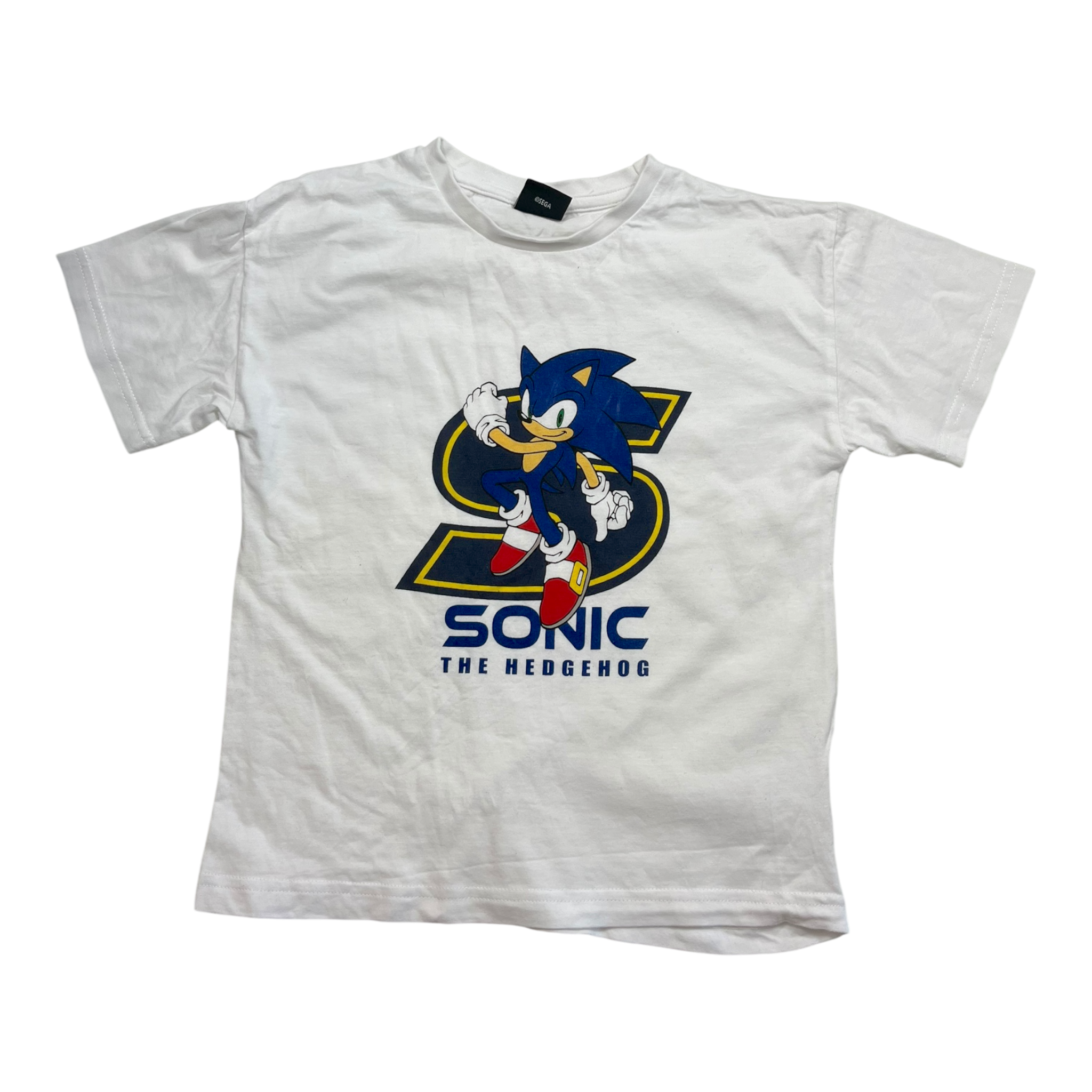 T-SHIRT D'OCCASION GARÇON - 8 ans