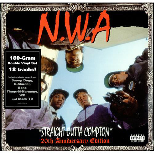 nwa discography pirate