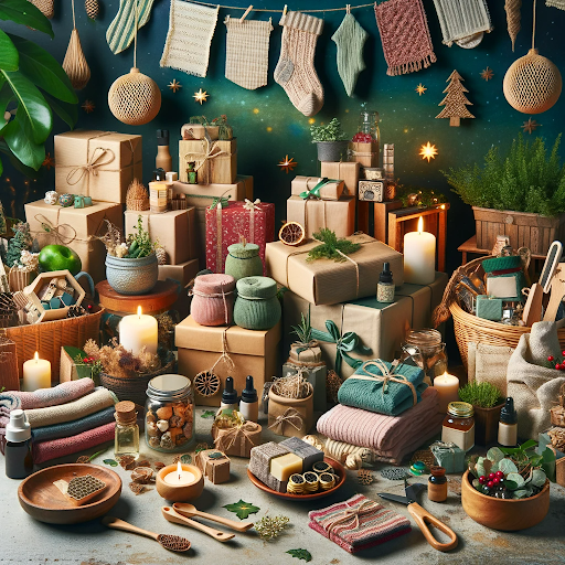 Sustainable presents