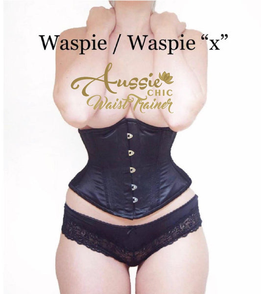 Waist Trainer Corset Best Seller - BLACK