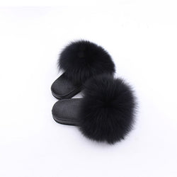 kids fluffy slides