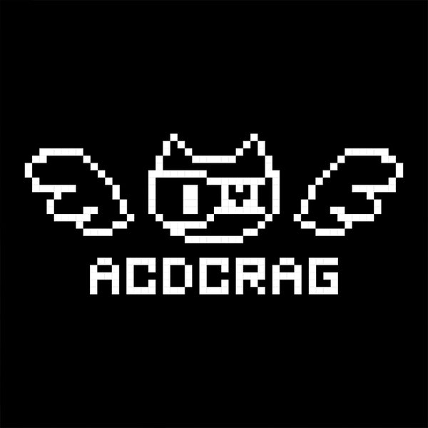 ドットネコ T BK – ACDC RAG