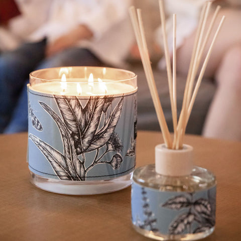 Velas Aromáticas para lograr la esencia de tu hogar en otoño - Uxban