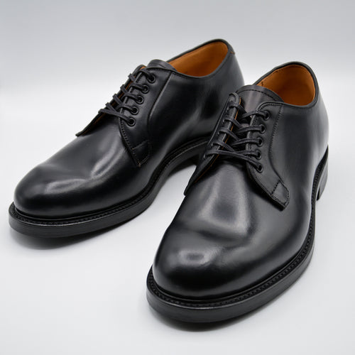 60s Church's Antler Ⅵ Plain Toe Blucher-