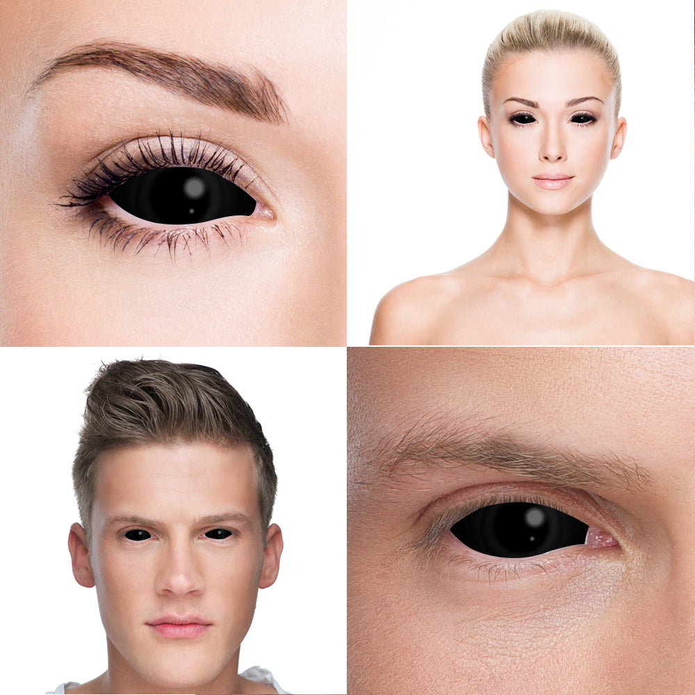 sclera contact lenses