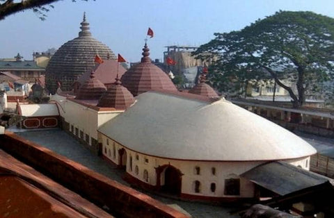 Kamakhya Devi Temple, Anarghyaa.com, Temples of India, Shakti Peetha